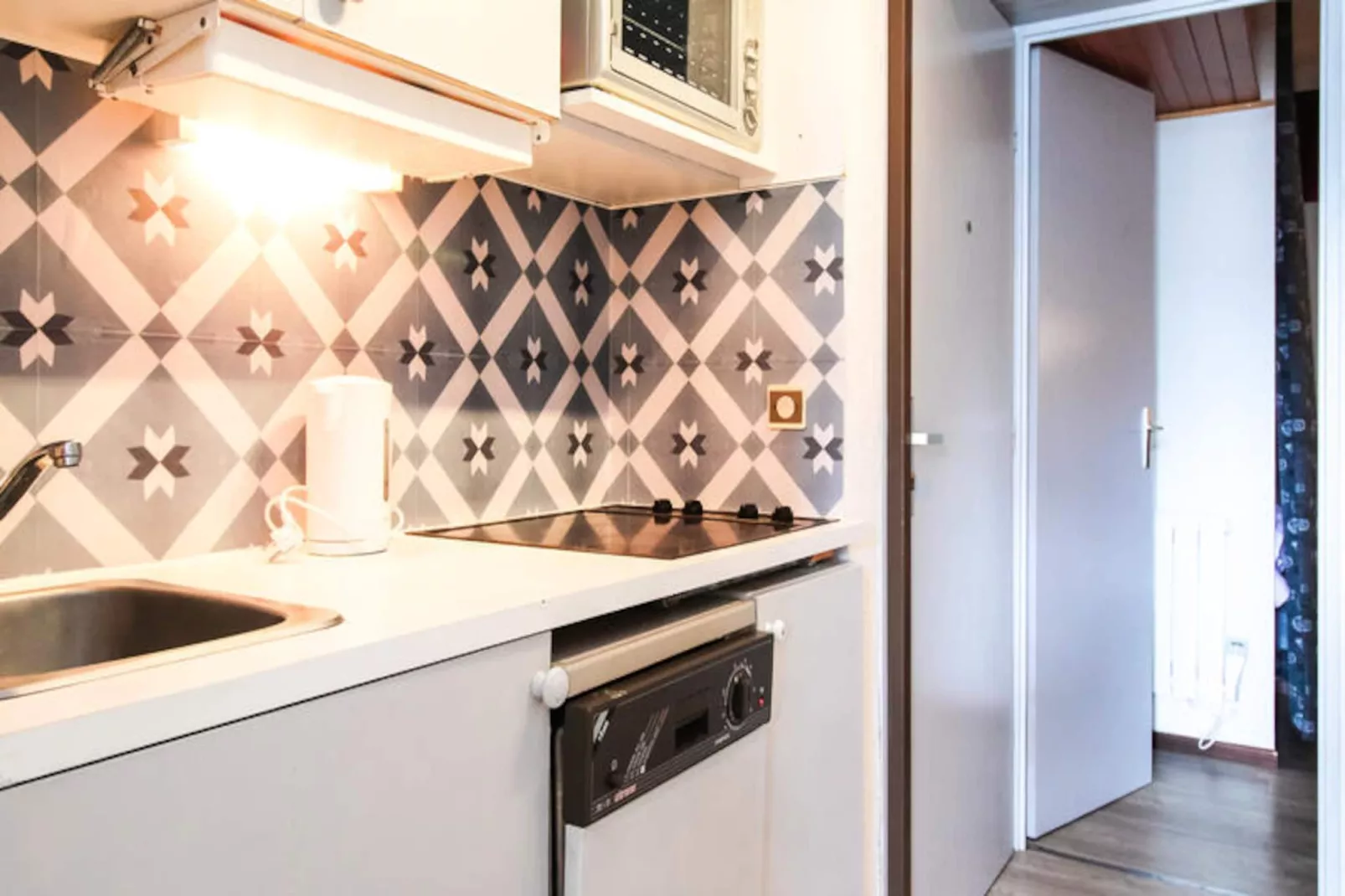 Studio à Flaine-Niet-getagd