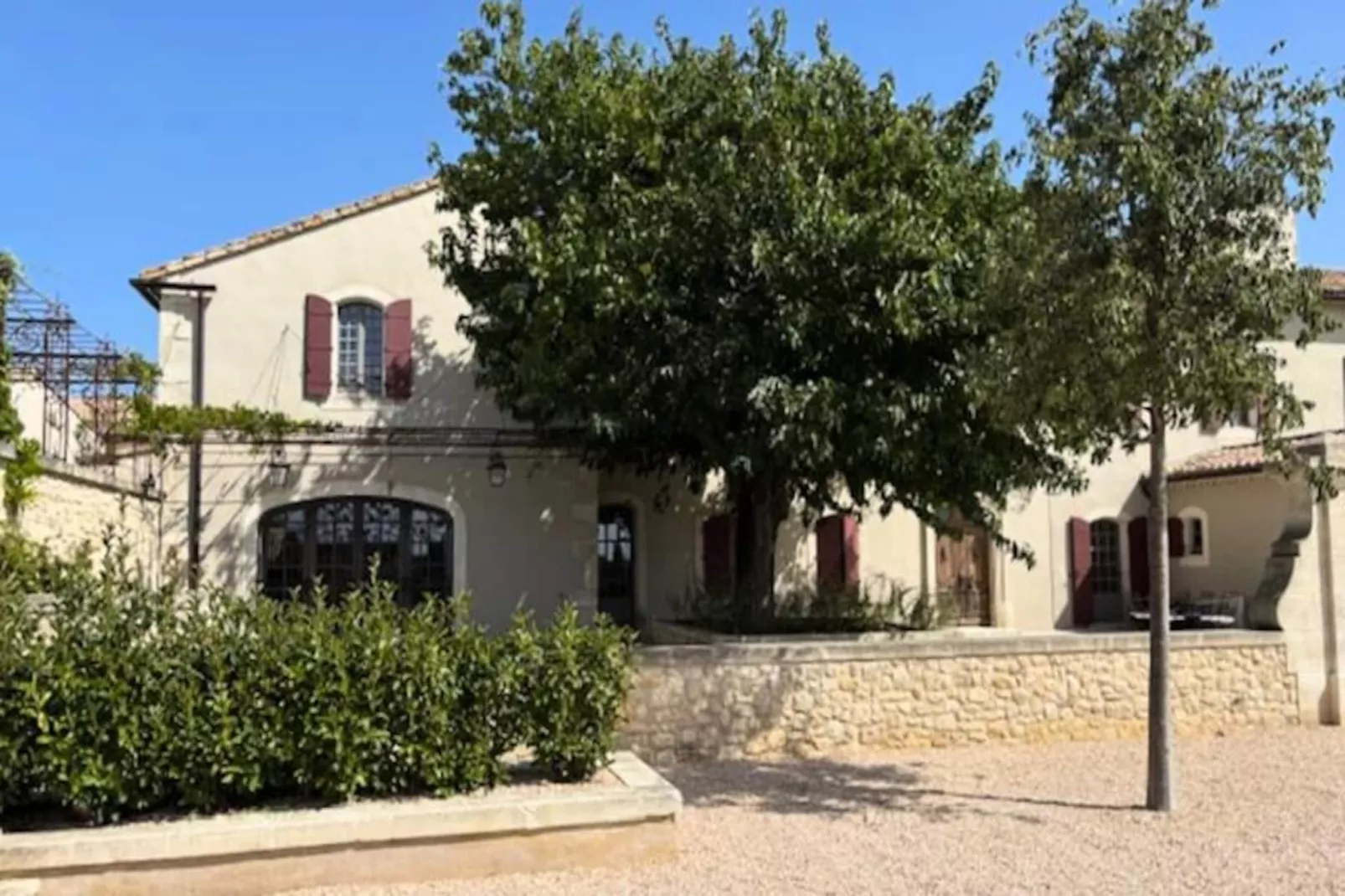 Le Mas Caladoc &ndash; Domaine De Luxe Avec Spa Privatif En Provence-Niet-getagd