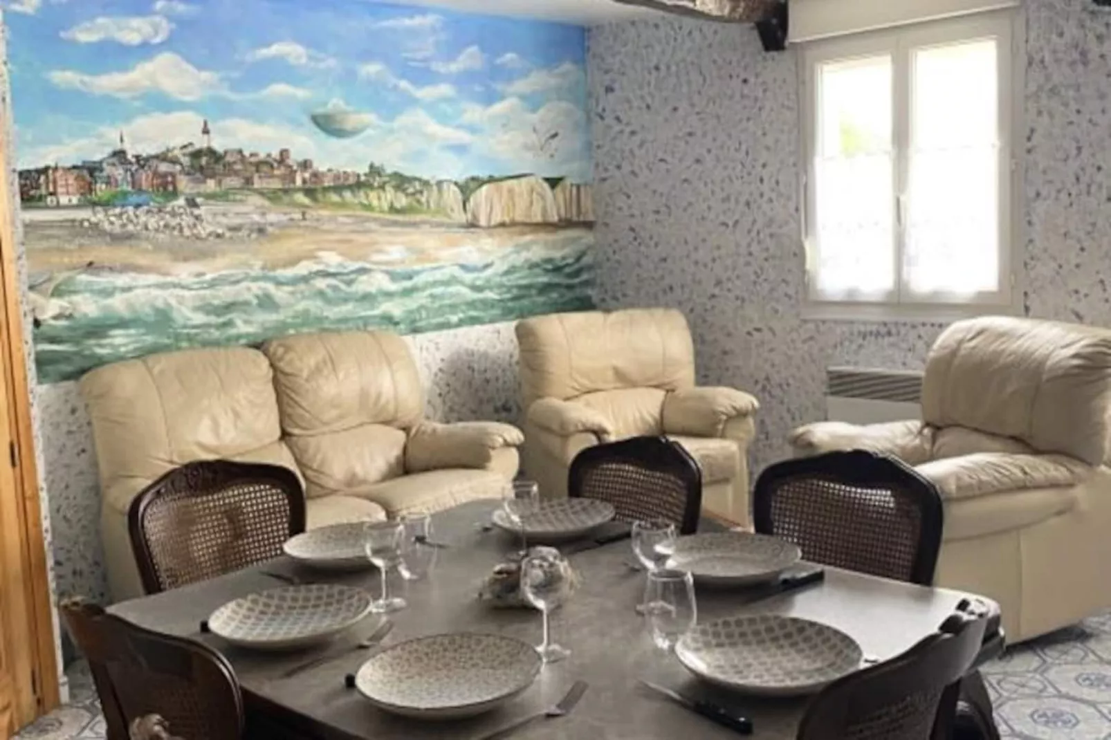 Résidence Am 57 - The Blue House-Niet-getagd