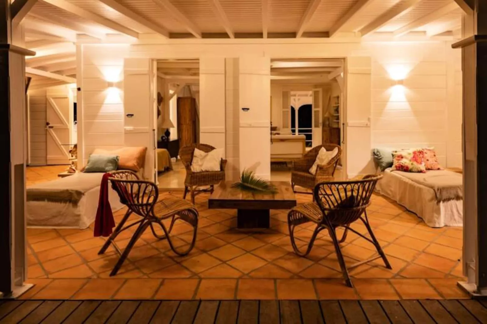 Villa Blanche - Niet-getagd