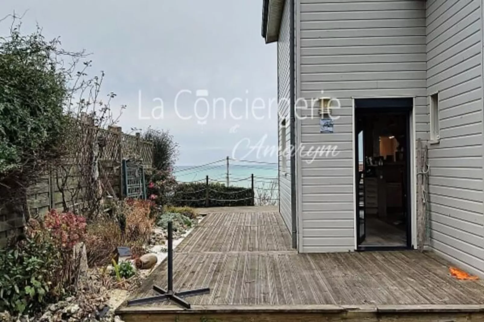 Résidence Villa "le Hublot" &ndash; &eacute;vasion Face &agrave; La Mer-Niet-getagd