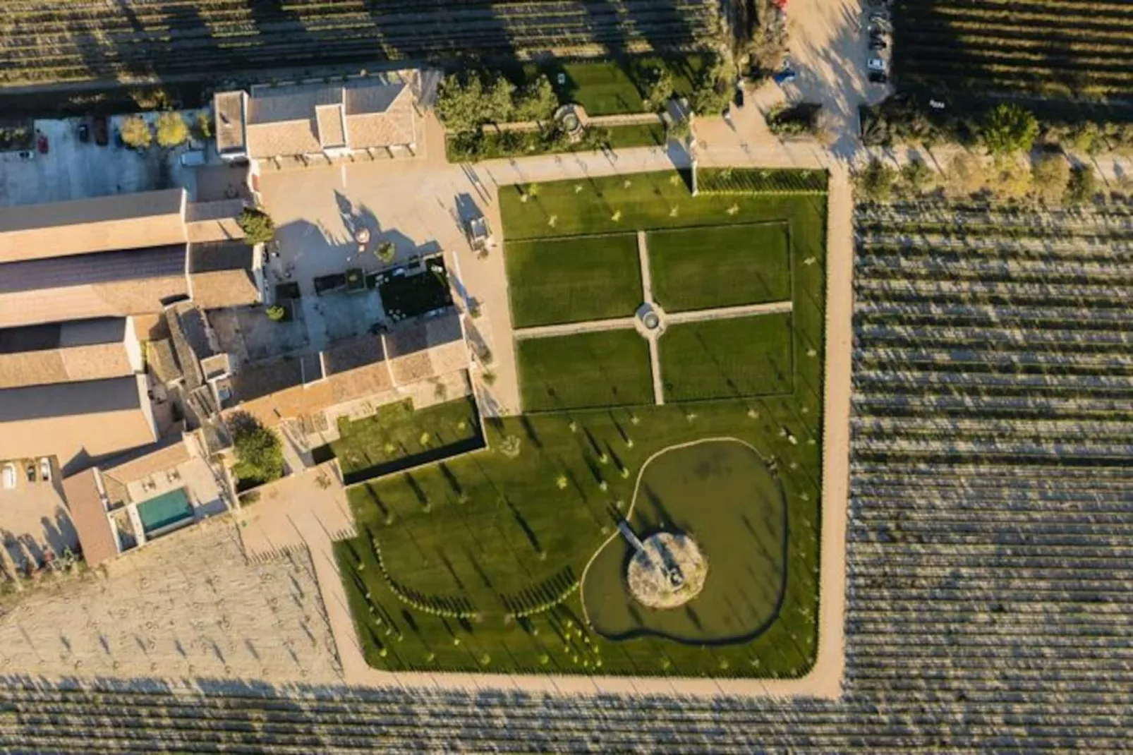 Le Mas Caladoc &ndash; Domaine De Luxe Avec Spa Privatif En Provence-Niet-getagd