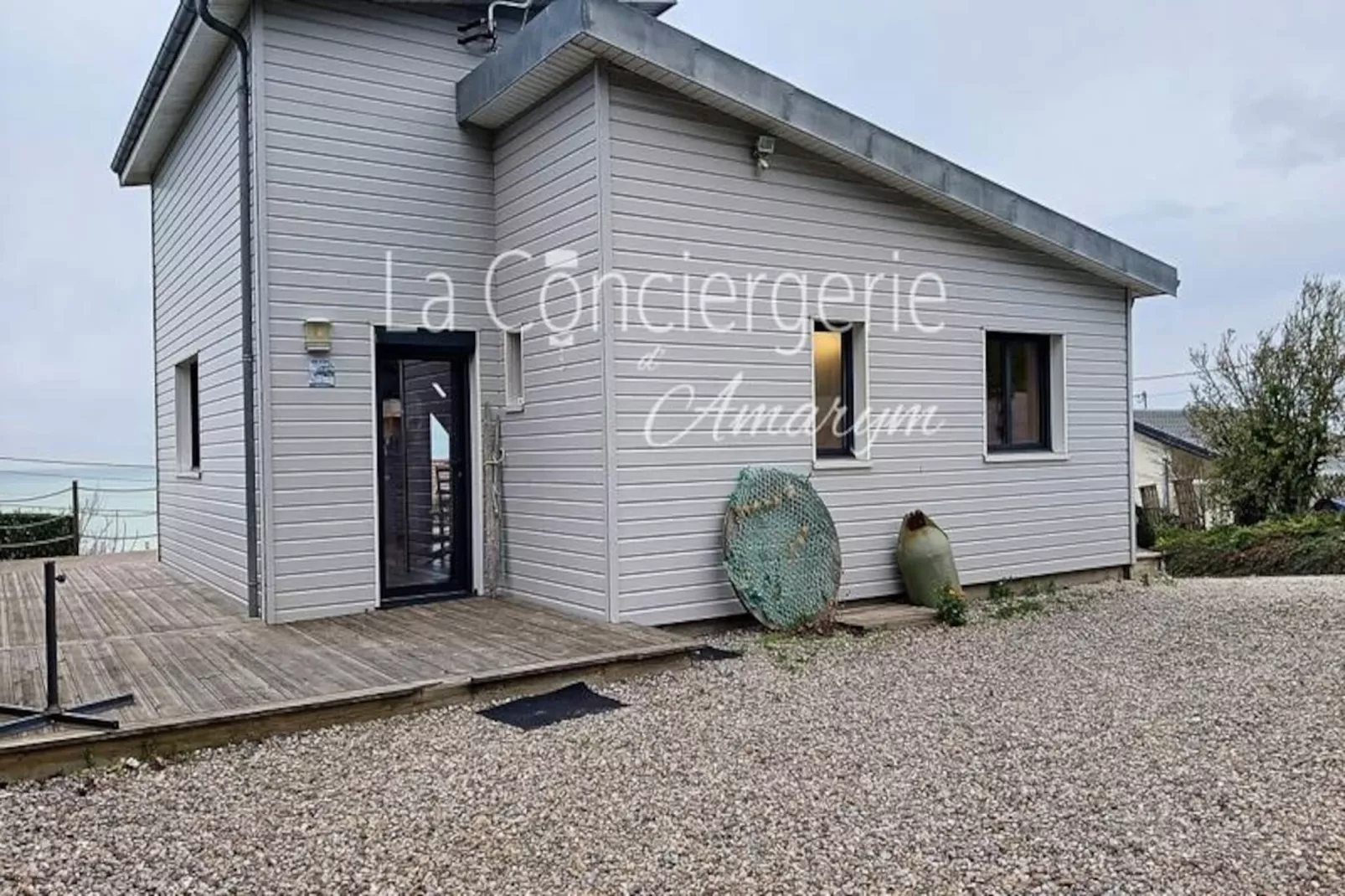 Résidence Villa "le Hublot" &ndash; &eacute;vasion Face &agrave; La Mer-Niet-getagd