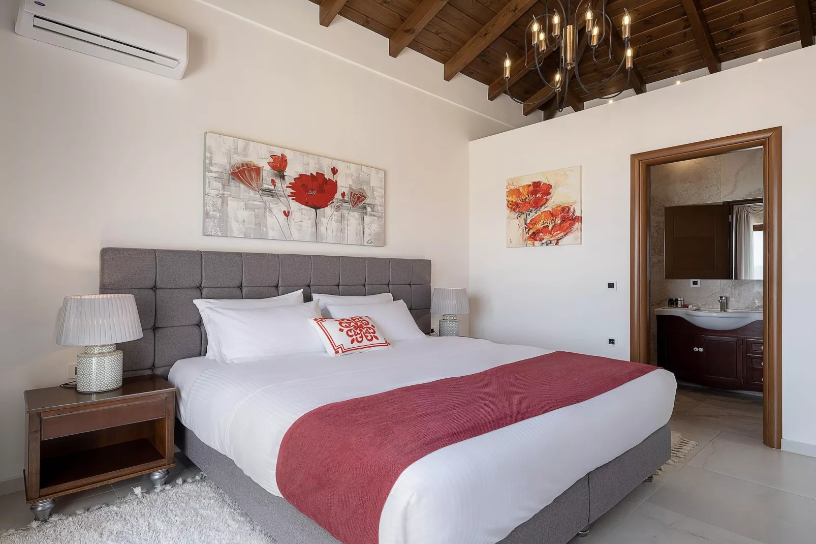 Villa Aloni 8prs-Slaapkamer