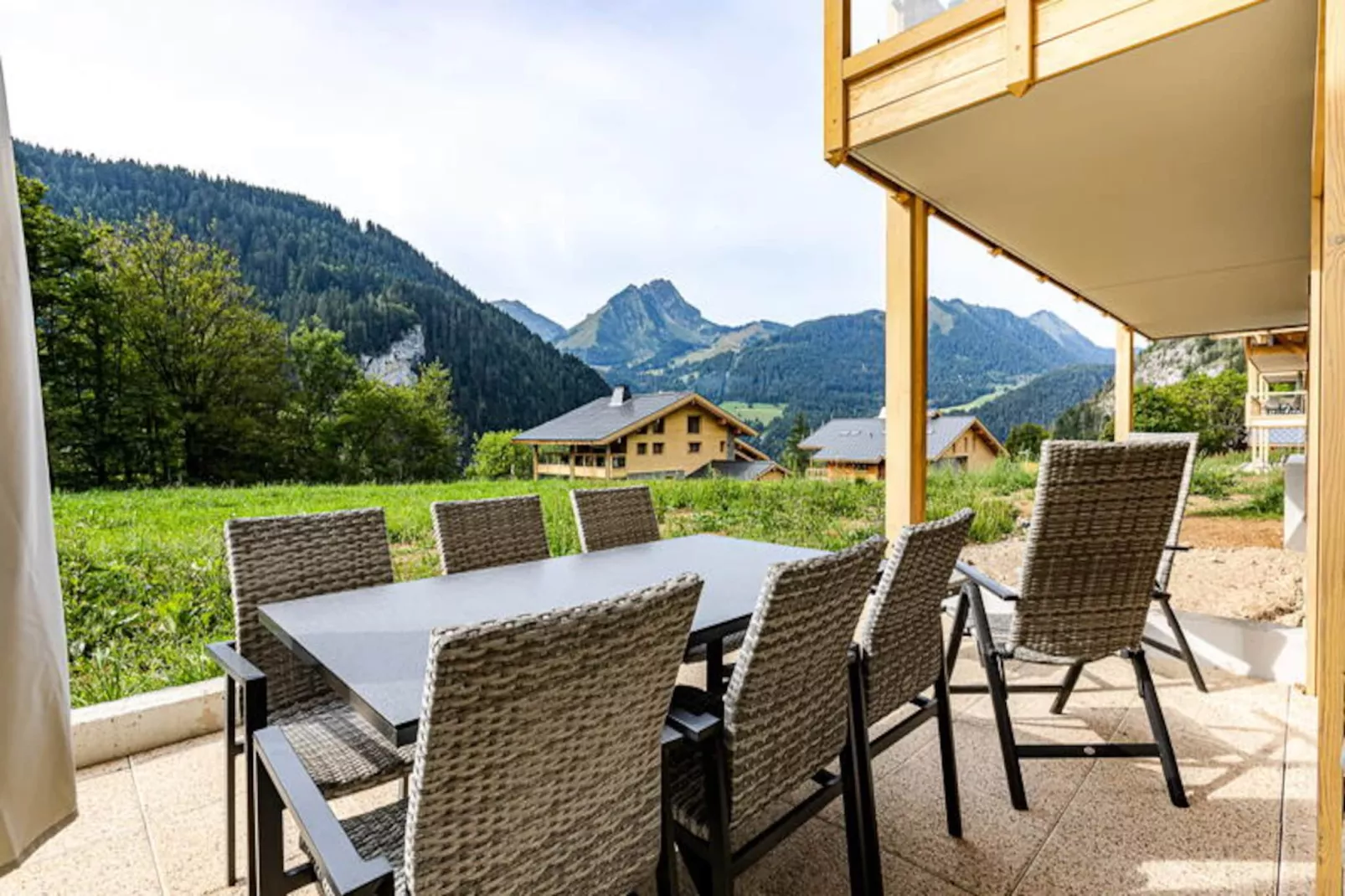 AlpChalets Portes du Soleil *****-Niet-getagd