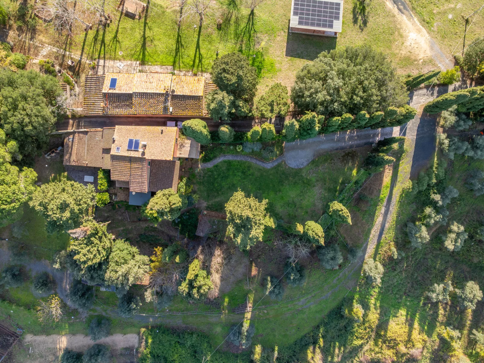 Il sogno del pittore-Buiten