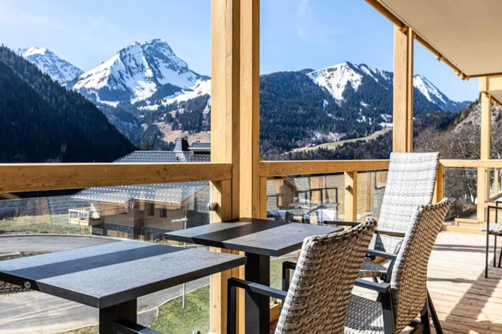 AlpChalets Portes du Soleil *****-Niet-getagd