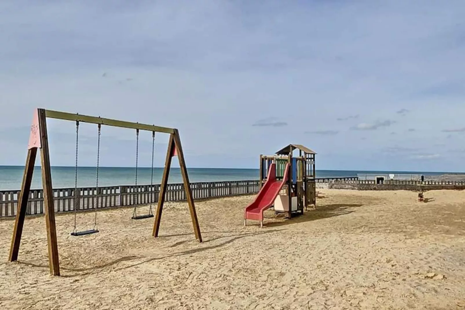 Résidence Villa "le Hublot" &ndash; &eacute;vasion Face &agrave; La Mer-Niet-getagd