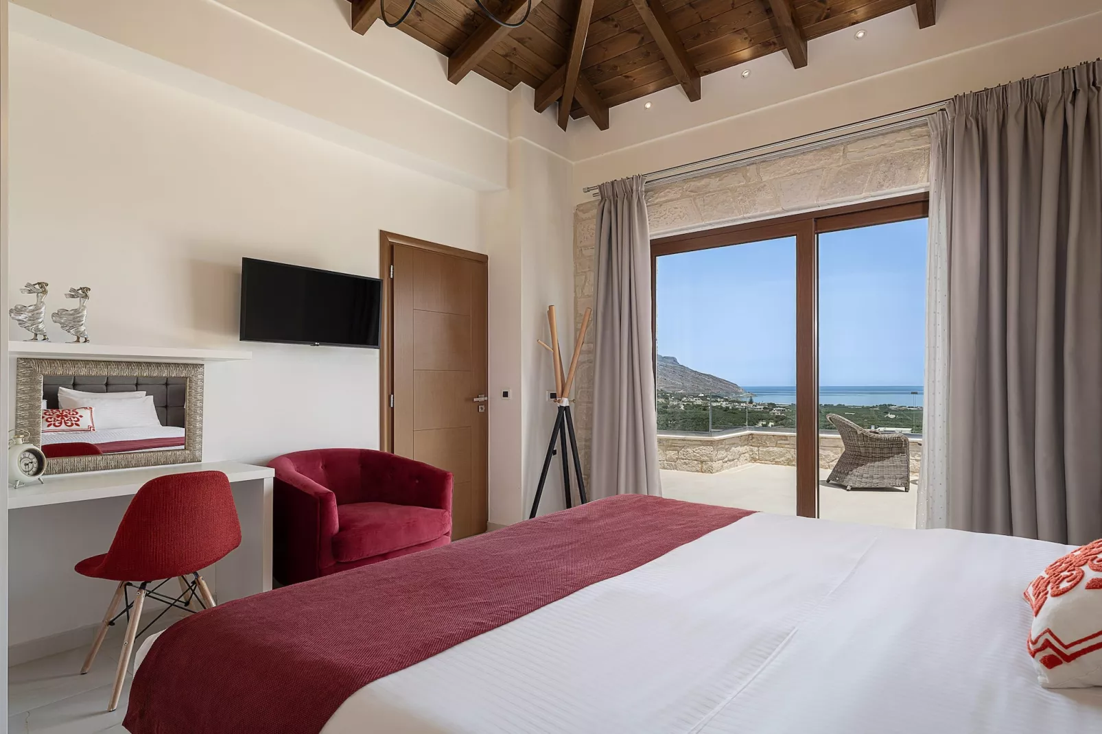 Villa Aloni 8prs-Slaapkamer