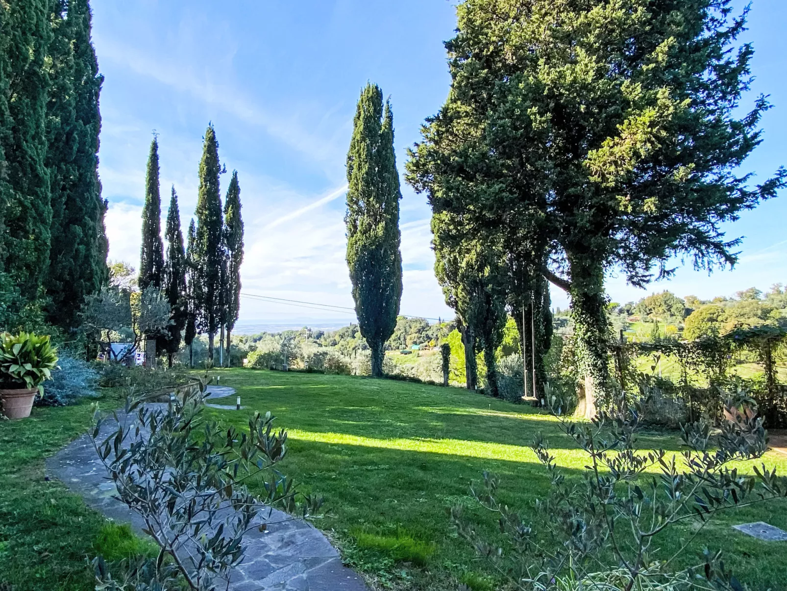 Il sogno del pittore-Buiten