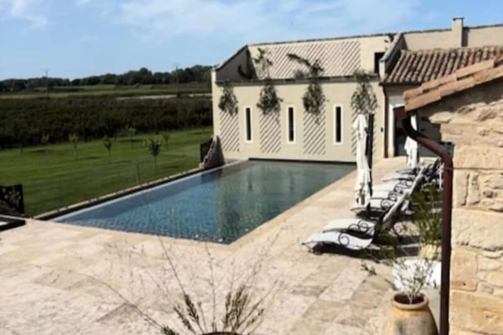 Le Mas Caladoc &ndash; Domaine De Luxe Avec Spa Privatif En Provence-Niet-getagd