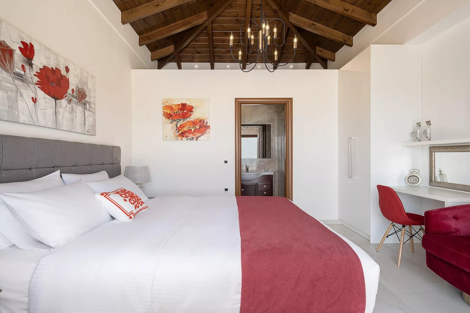 Villa Aloni 8prs-Slaapkamer