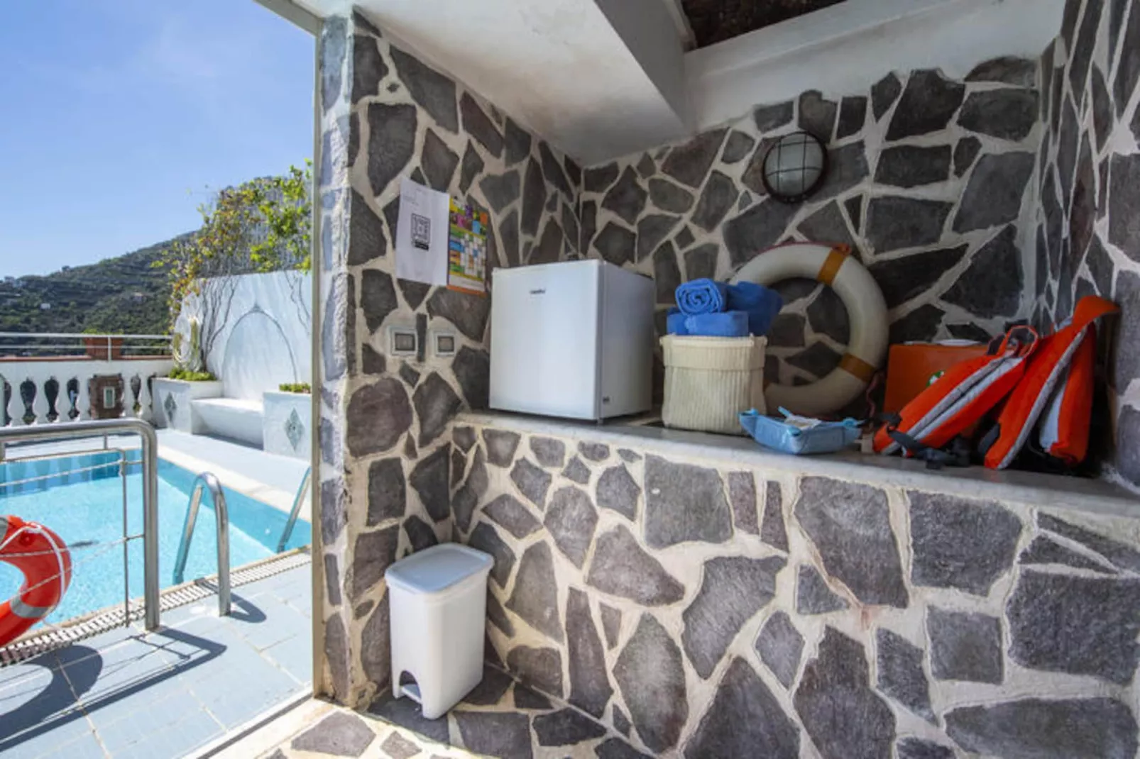 Maison à Ravello-Niet-getagd