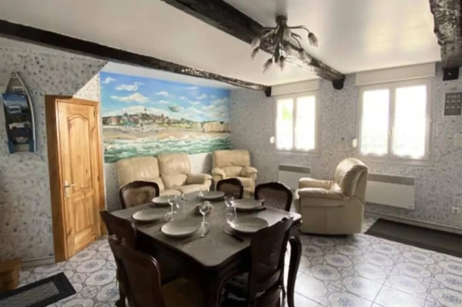 Résidence Am 57 - The Blue House-Niet-getagd