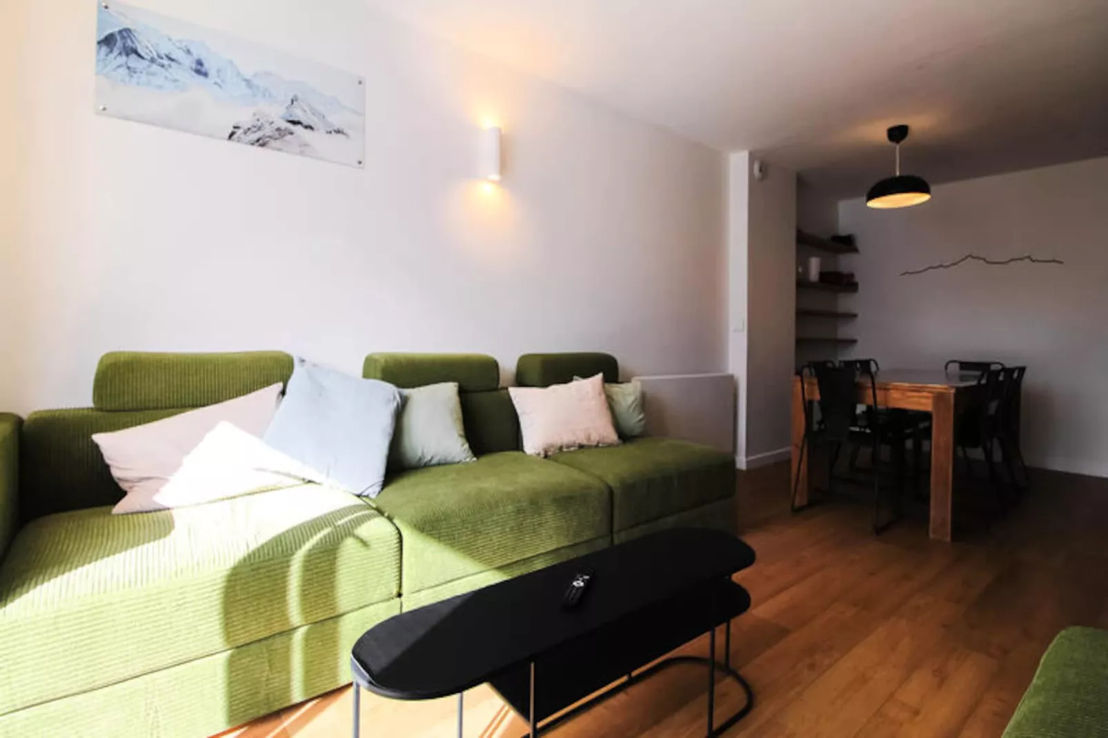 Appartements à Flaine - Niet-getagd