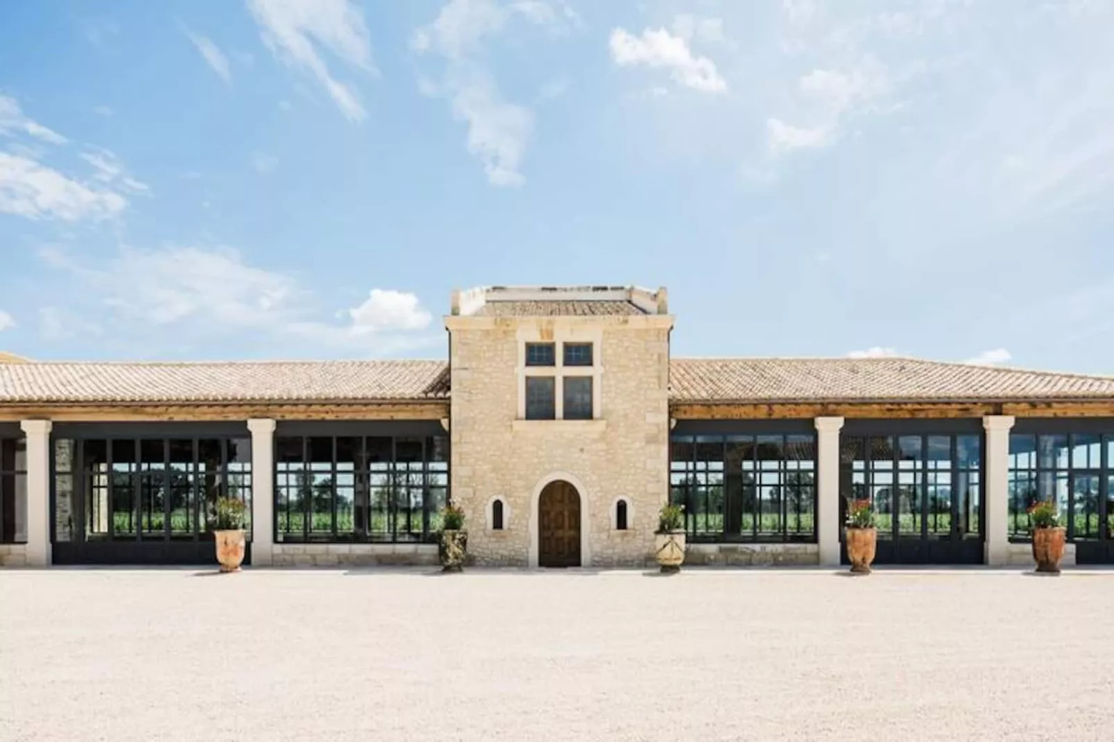 Le Mas Caladoc &ndash; Domaine De Luxe Avec Spa Privatif En Provence-Niet-getagd