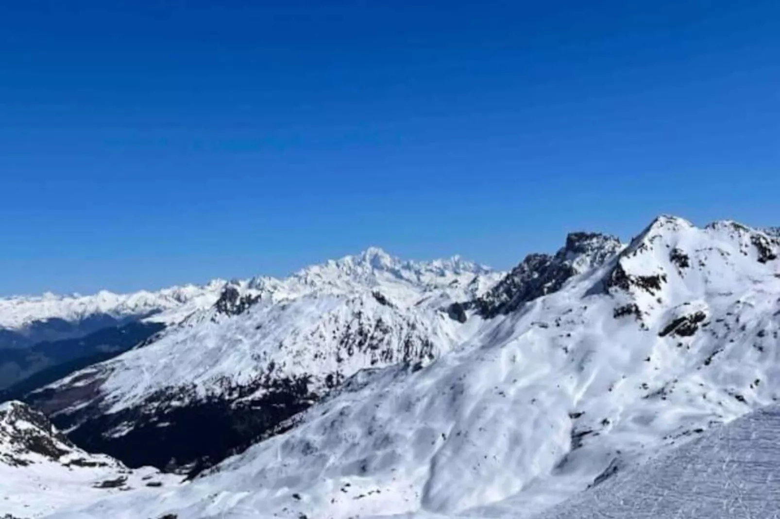 Résidence Le Rep&egrave;re Des Cerfs - Acc&egrave;s Val Thorens-Niet-getagd