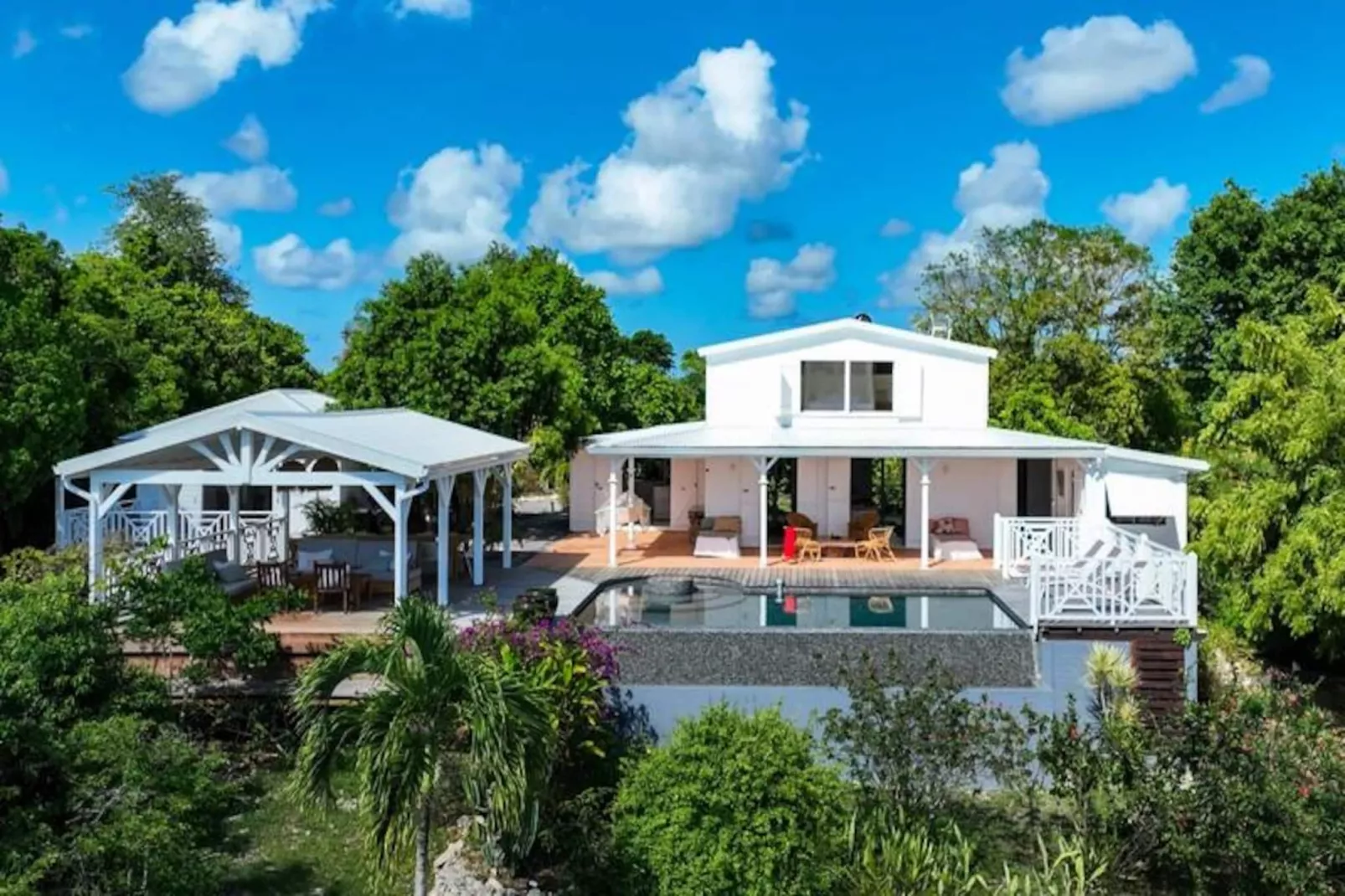 Villa Blanche - Niet-getagd