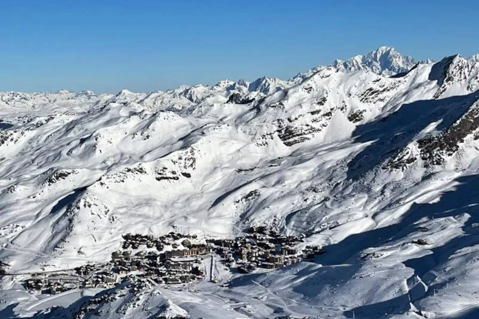 Résidence Le Rep&egrave;re Des Cerfs - Acc&egrave;s Val Thorens-Niet-getagd