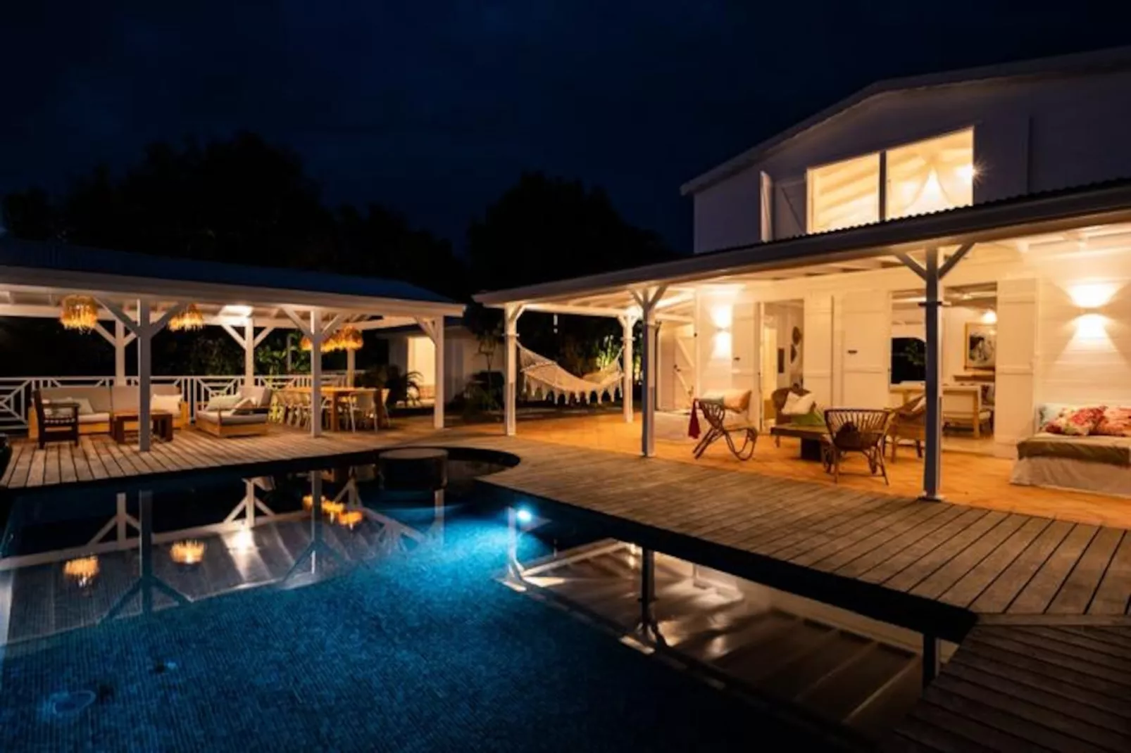 Villa Blanche - Niet-getagd