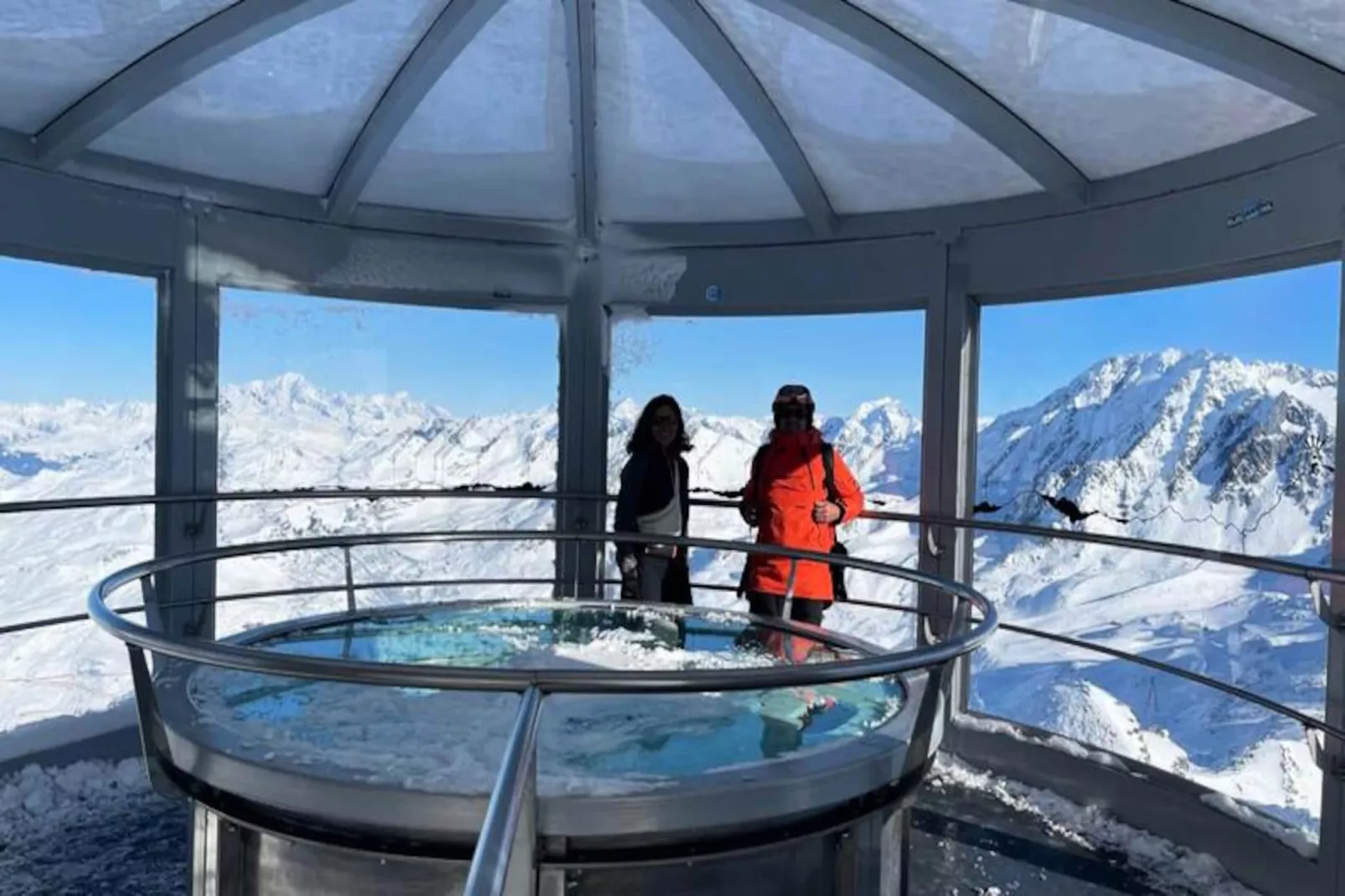 Résidence Le Rep&egrave;re Des Cerfs - Acc&egrave;s Val Thorens-Niet-getagd