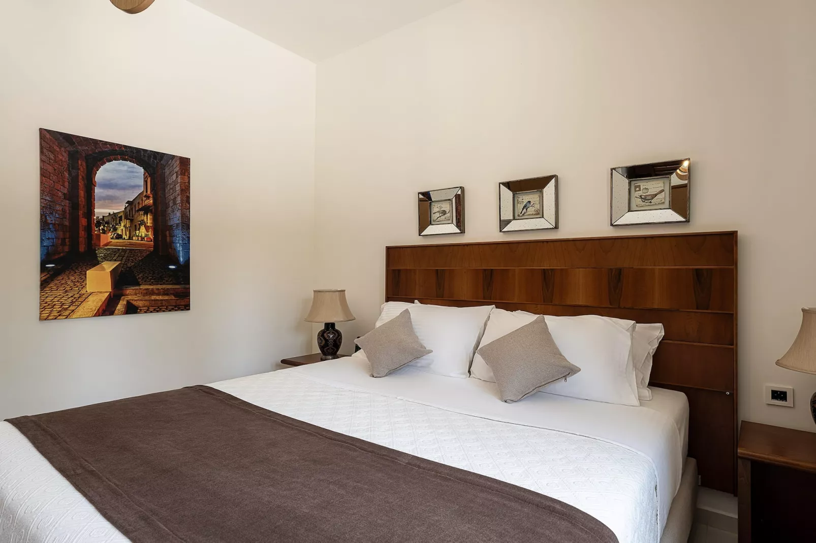 Villa Aloni 8prs-Slaapkamer