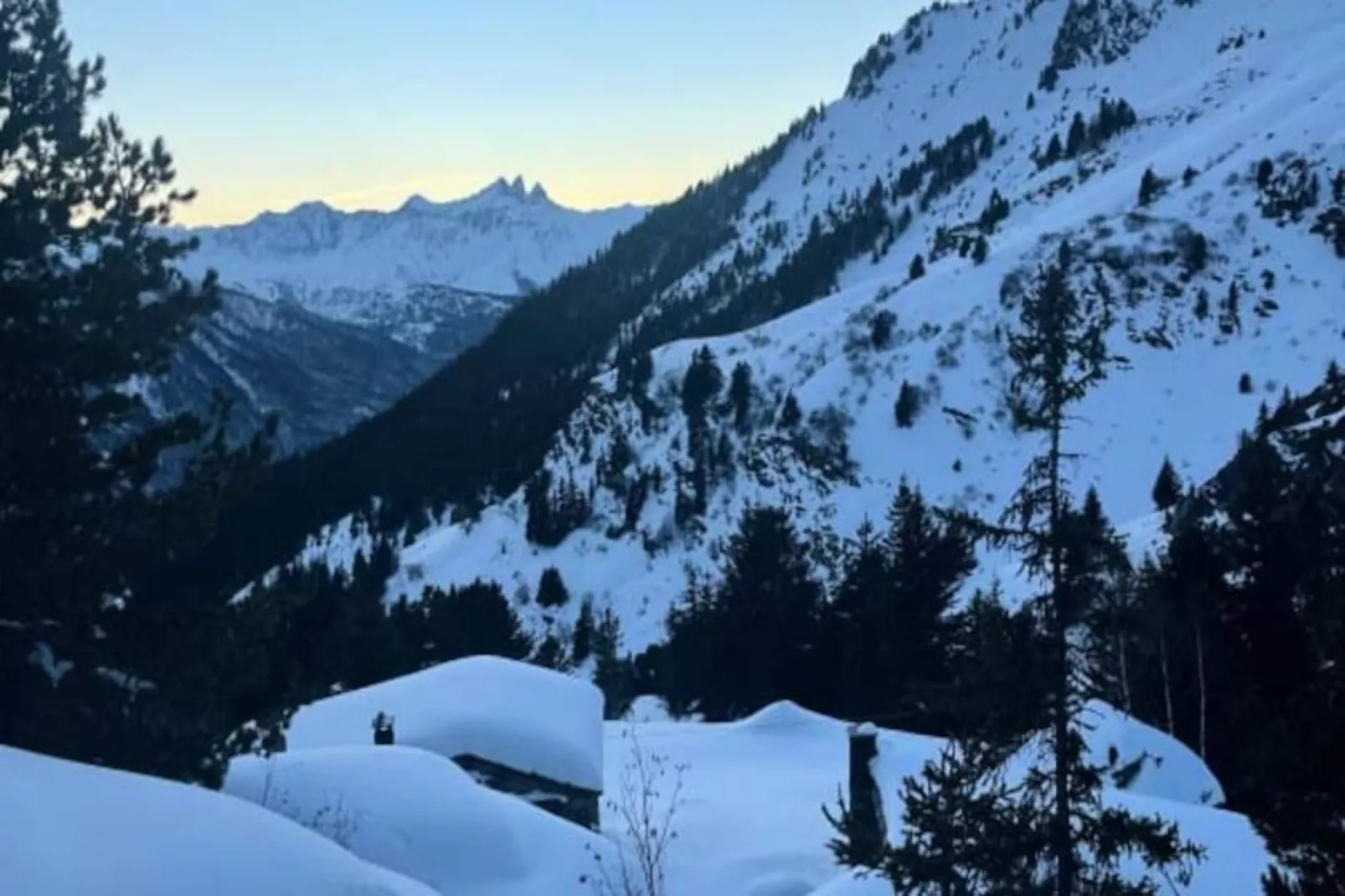 Résidence Le Rep&egrave;re Des Cerfs - Acc&egrave;s Val Thorens-Niet-getagd