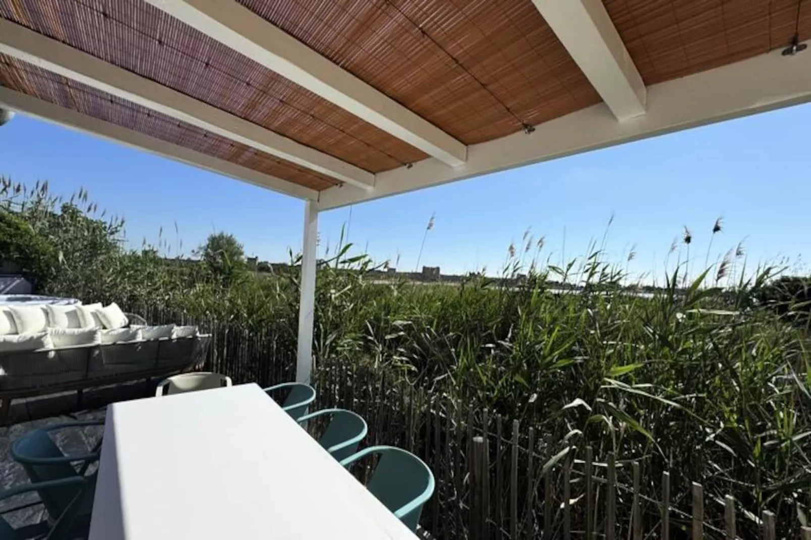 Résidence La Perle Rose Villa Standing 5 &eacute;toiles Avec Piscine Jacuzzi Et Superbe Vue-Niet-getagd