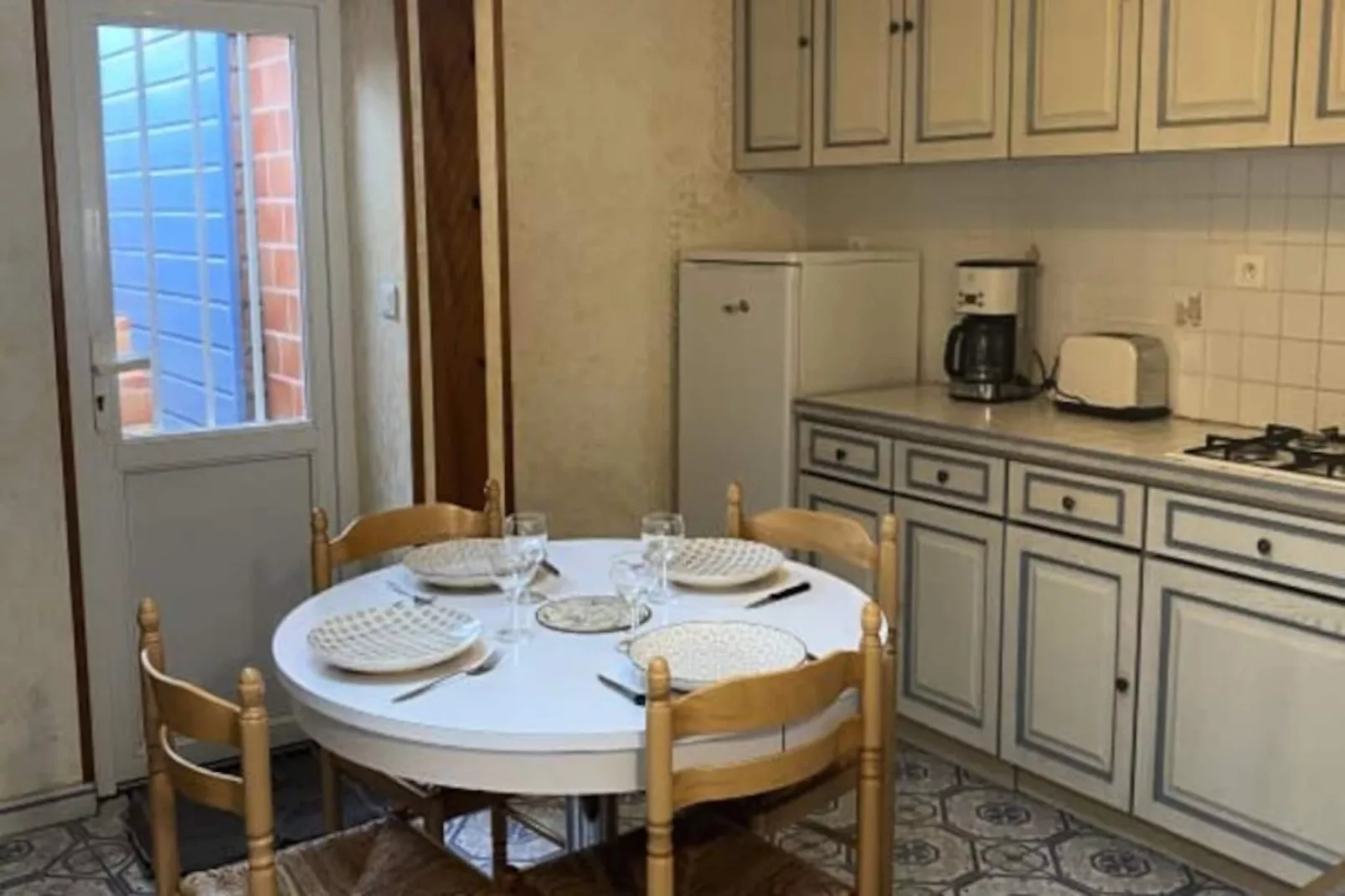 Résidence Am 57 - The Blue House-Niet-getagd