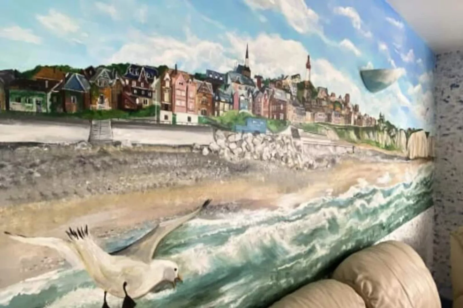 Résidence Am 57 - The Blue House-Niet-getagd