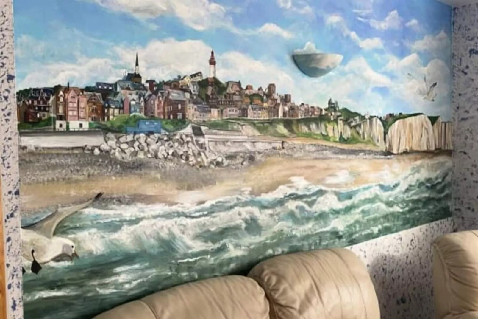 Résidence Am 57 - The Blue House-Niet-getagd