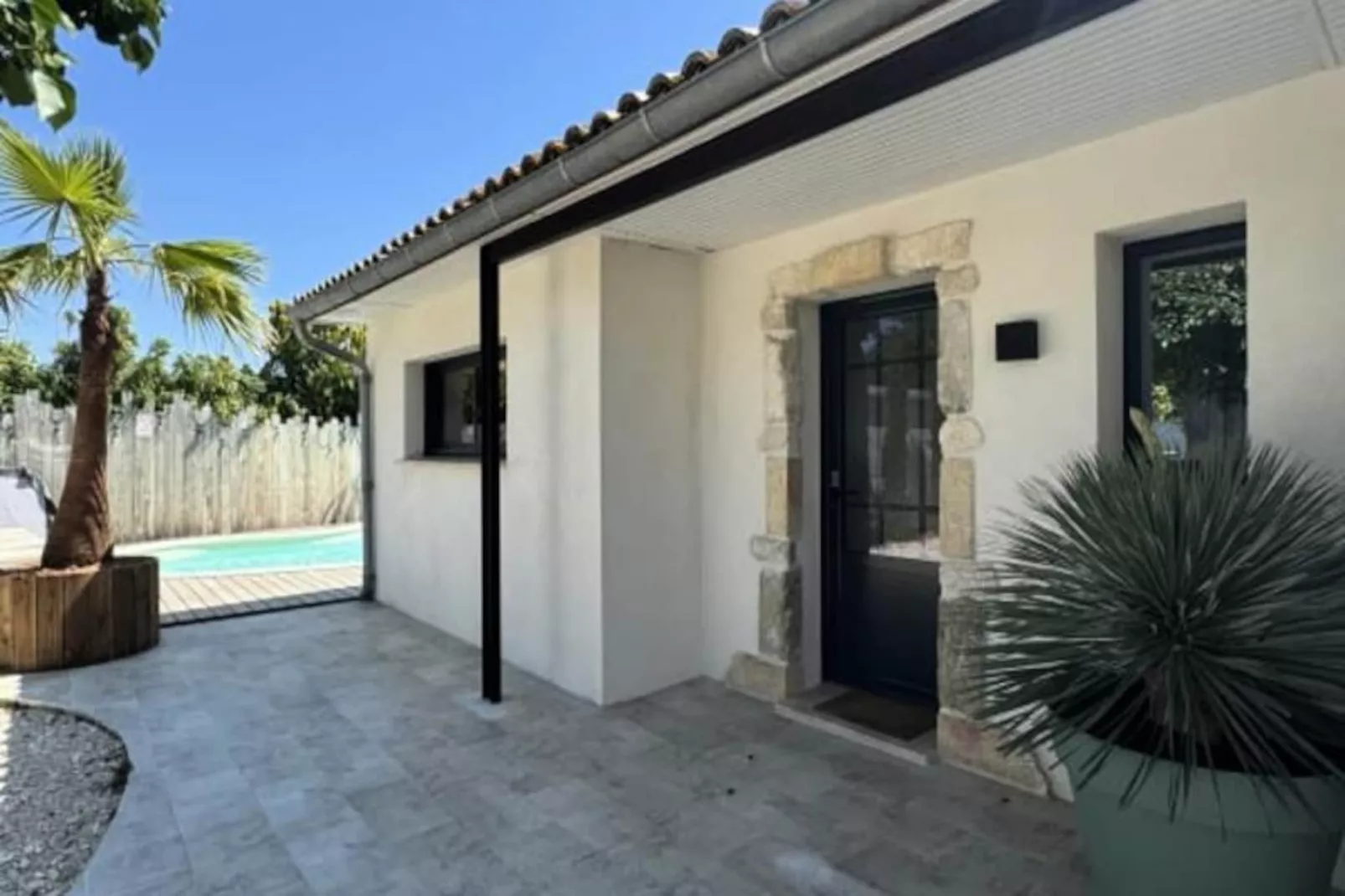 Résidence La Perle Rose Villa Standing 5 &eacute;toiles Avec Piscine Jacuzzi Et Superbe Vue-Niet-getagd