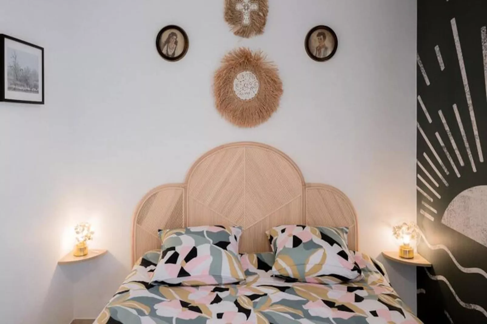 Résidence La Perle Rose Villa Standing 5 &eacute;toiles Avec Piscine Jacuzzi Et Superbe Vue-Niet-getagd