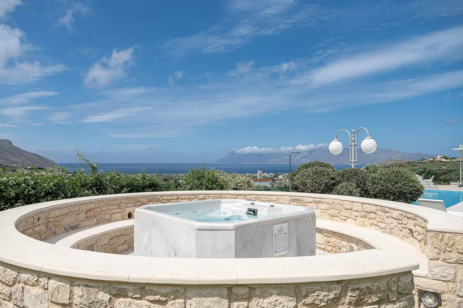 Villa Aloni 8prs-Wellness