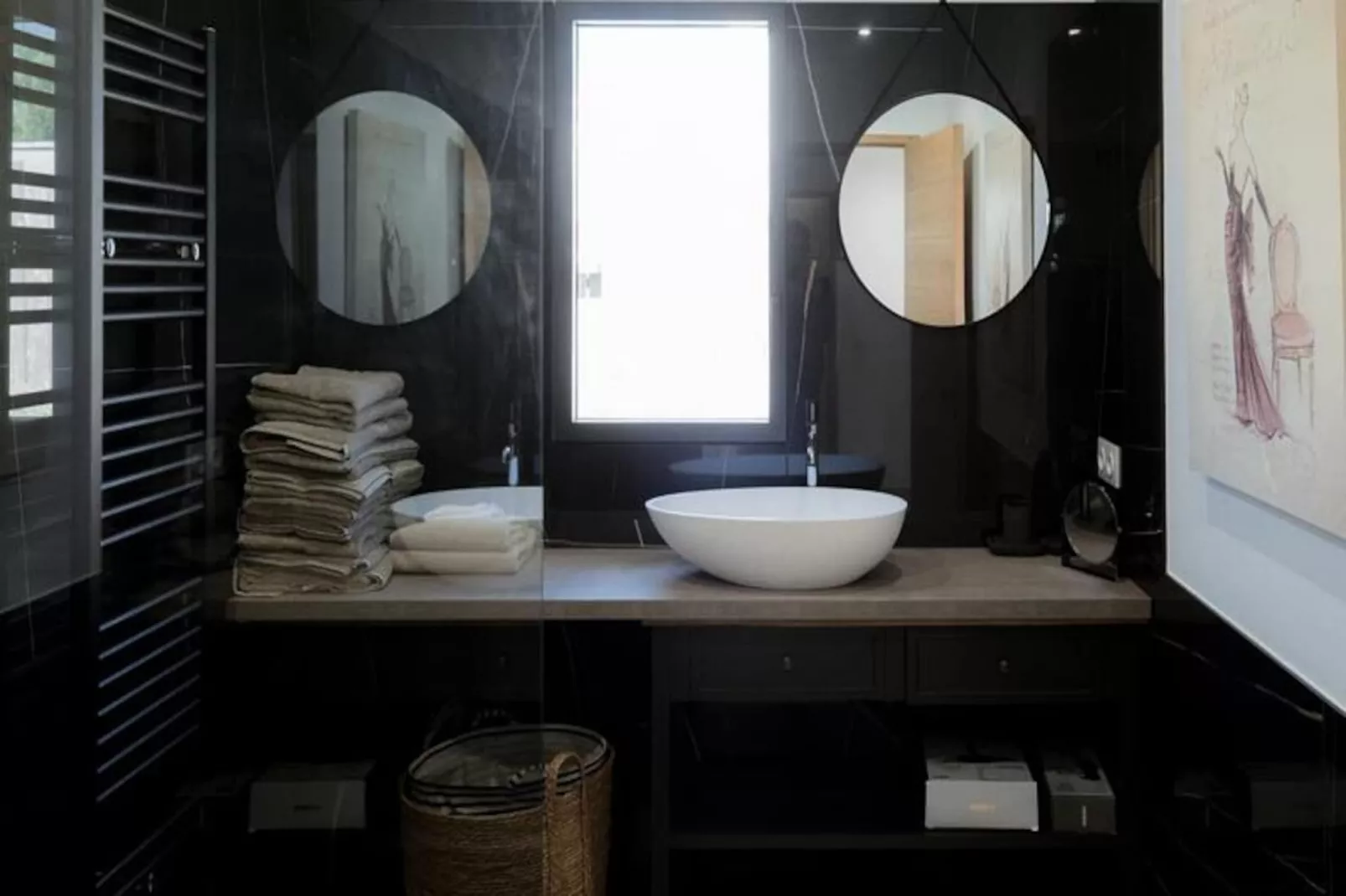 Résidence La Perle Rose Villa Standing 5 &eacute;toiles Avec Piscine Jacuzzi Et Superbe Vue-Niet-getagd