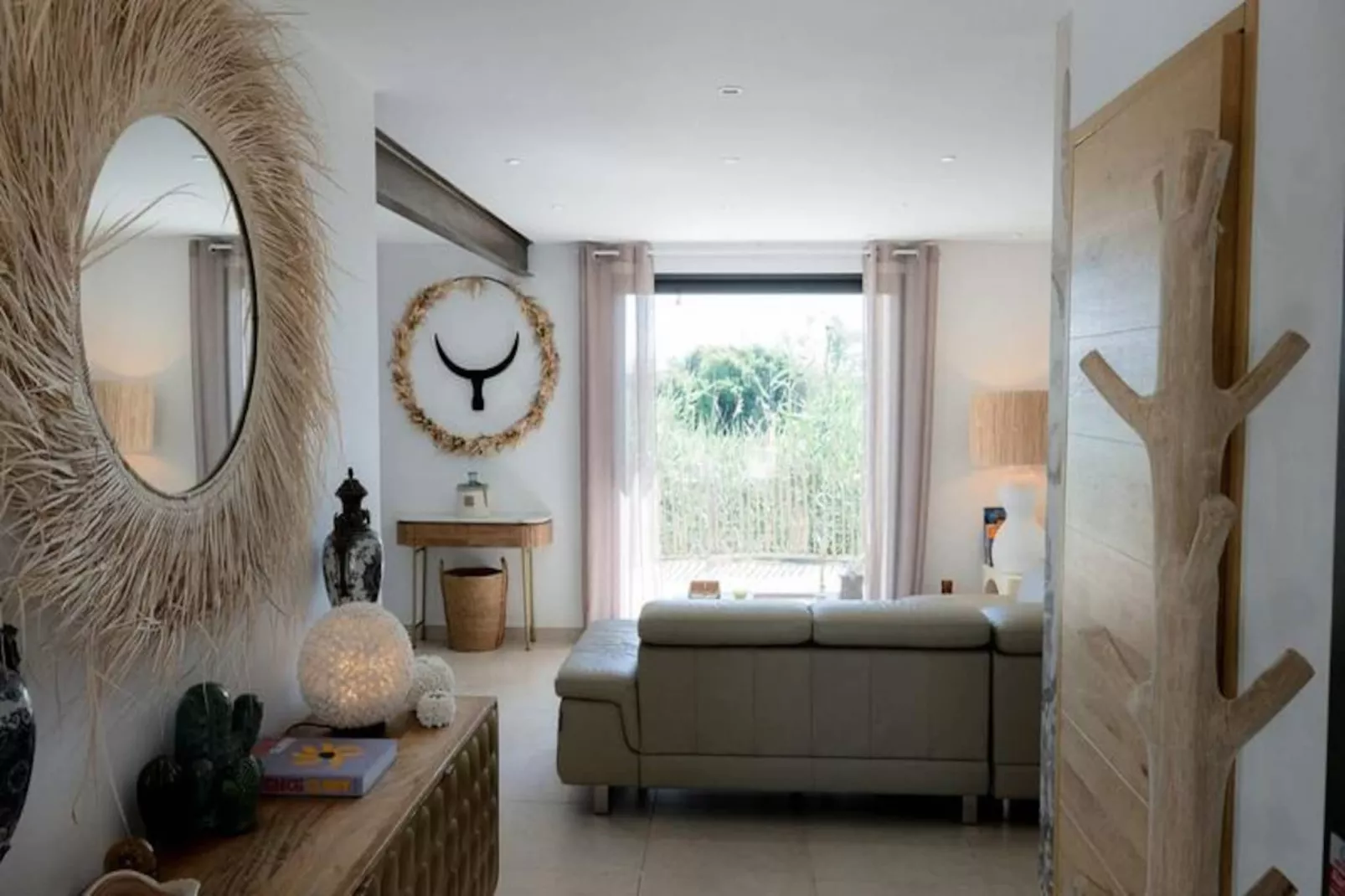 Résidence La Perle Rose Villa Standing 5 &eacute;toiles Avec Piscine Jacuzzi Et Superbe Vue-Niet-getagd