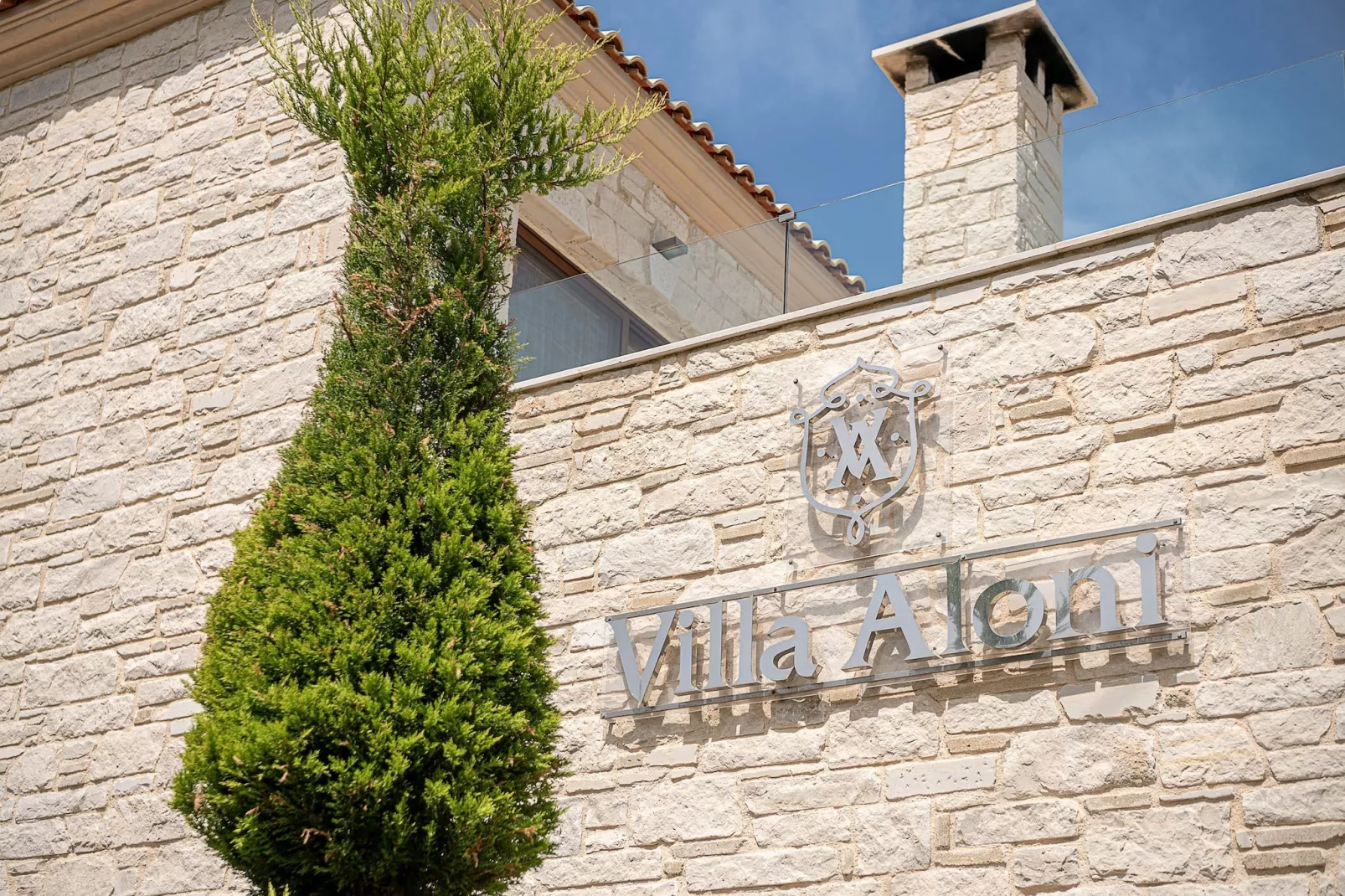 Villa Aloni 8prs-Sfeer