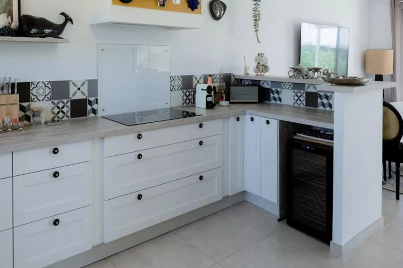 Résidence La Perle Rose Villa Standing 5 &eacute;toiles Avec Piscine Jacuzzi Et Superbe Vue-Niet-getagd