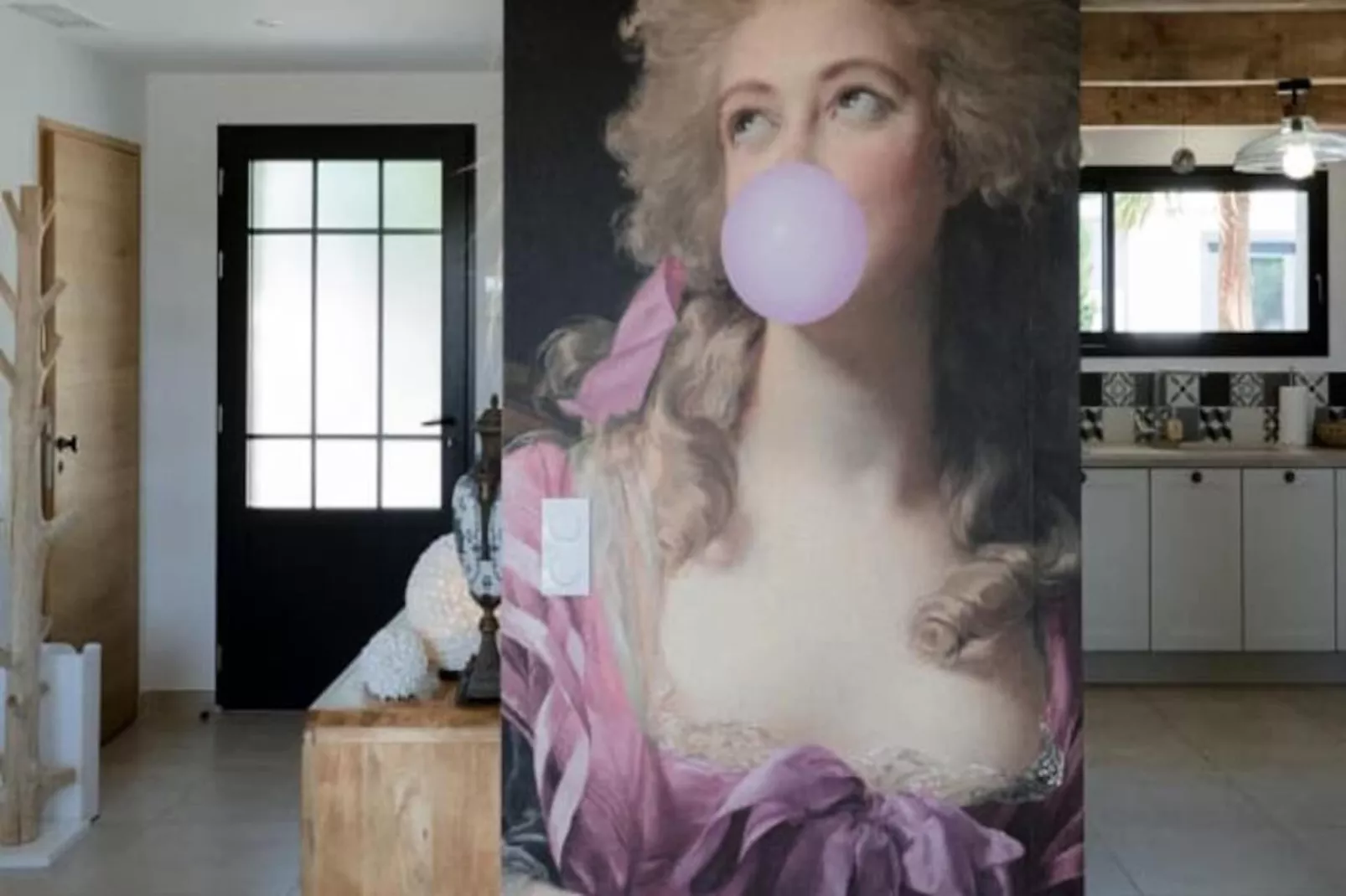 Résidence La Perle Rose Villa Standing 5 &eacute;toiles Avec Piscine Jacuzzi Et Superbe Vue-Niet-getagd