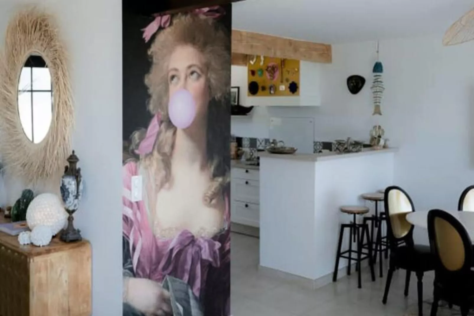 Résidence La Perle Rose Villa Standing 5 &eacute;toiles Avec Piscine Jacuzzi Et Superbe Vue-Niet-getagd