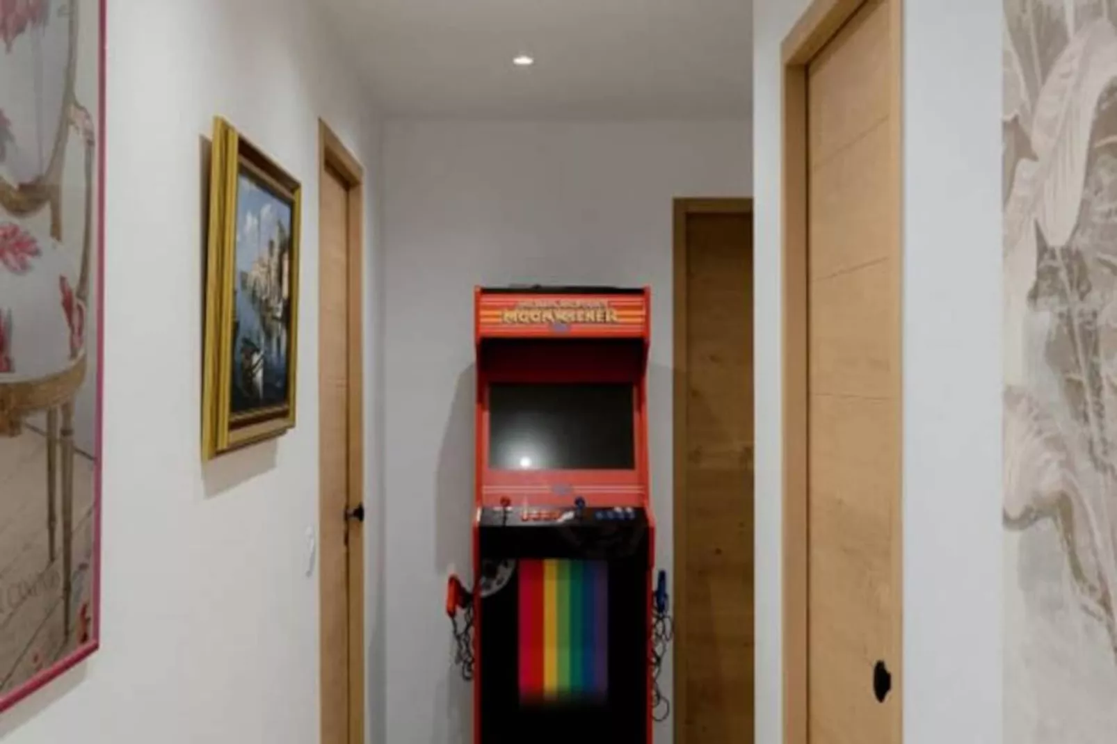 Résidence La Perle Rose Villa Standing 5 &eacute;toiles Avec Piscine Jacuzzi Et Superbe Vue-Niet-getagd