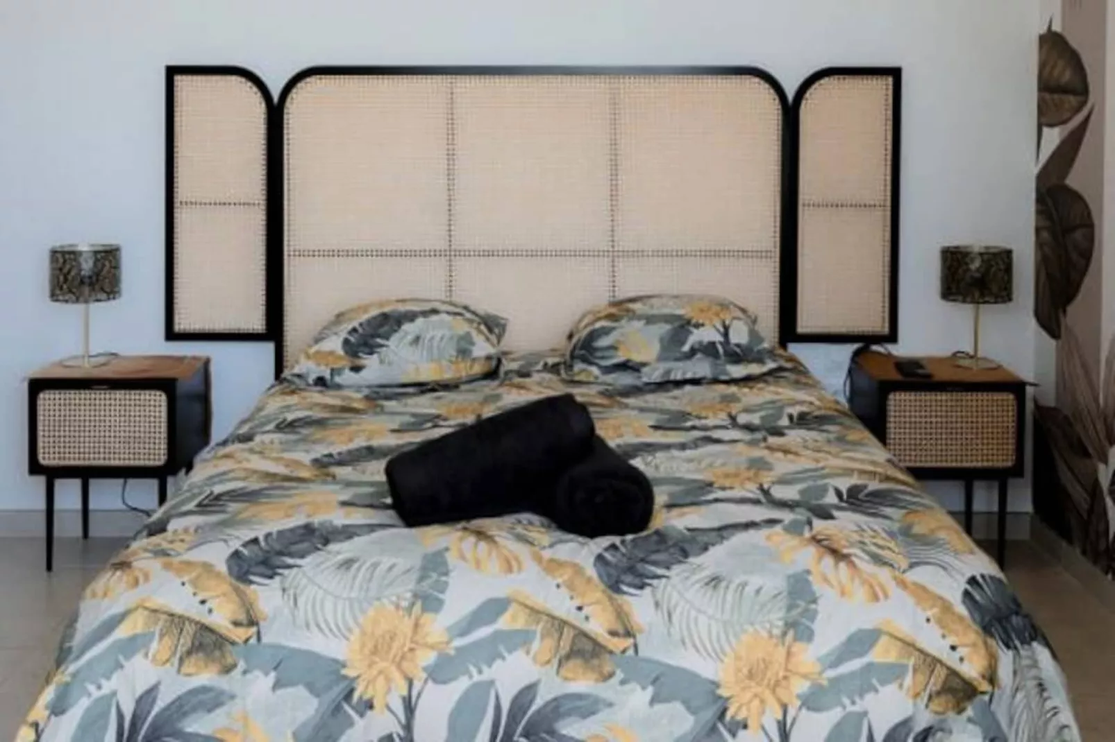 Résidence La Perle Rose Villa Standing 5 &eacute;toiles Avec Piscine Jacuzzi Et Superbe Vue-Niet-getagd