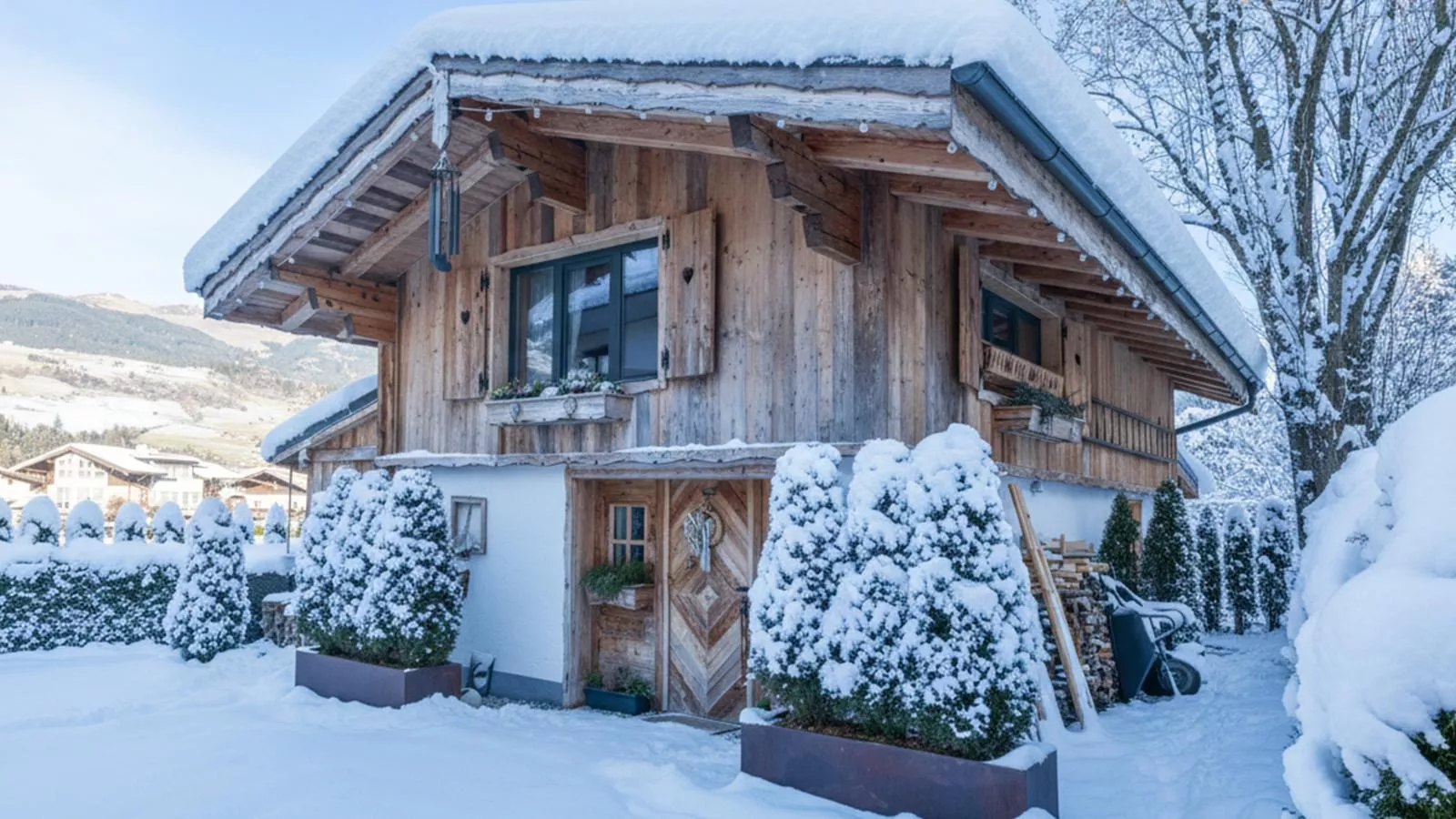 Almversteck Hollersbach