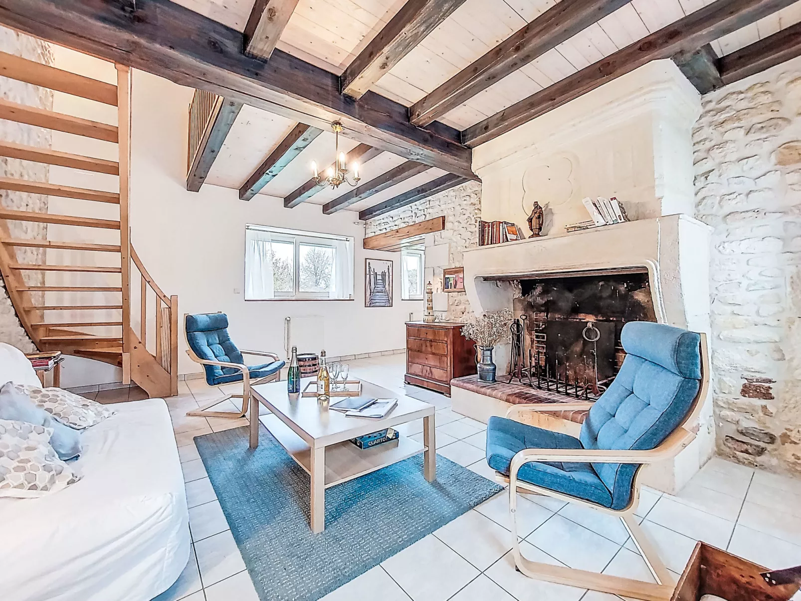 Ile d'Oléron-Binnen