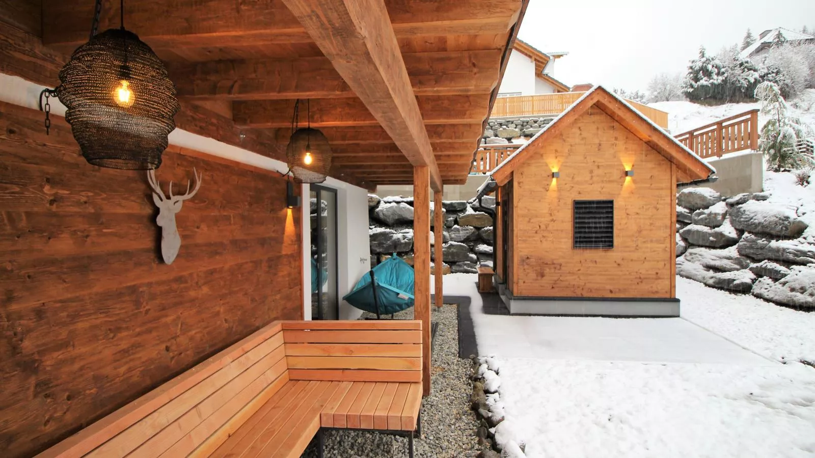 Alpinn Wellness 1-Tuin winter