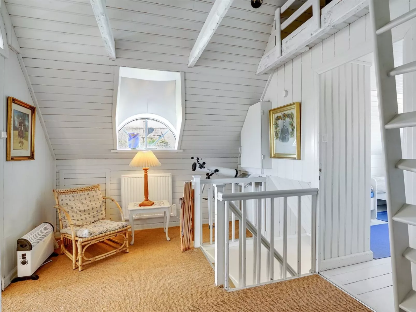 "Mattias" - 100m from the sea