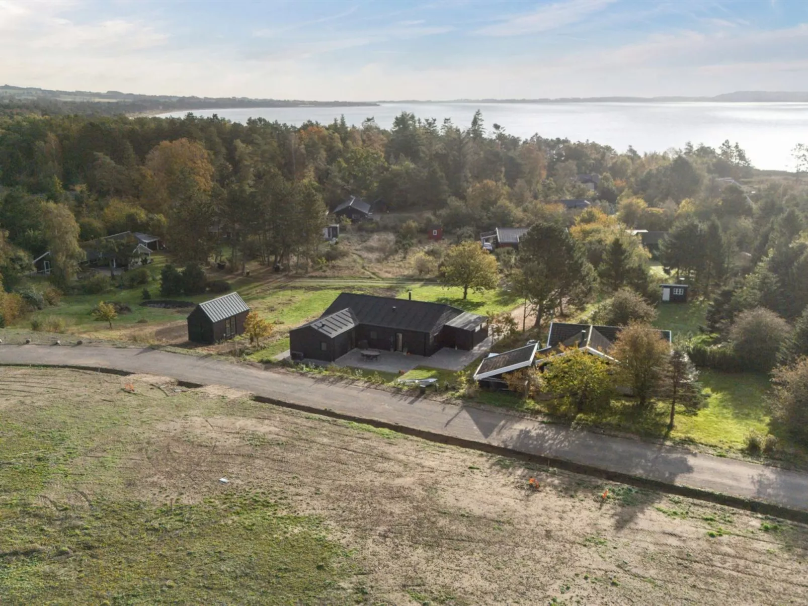 "Antomine" - 150m from the sea-Buiten