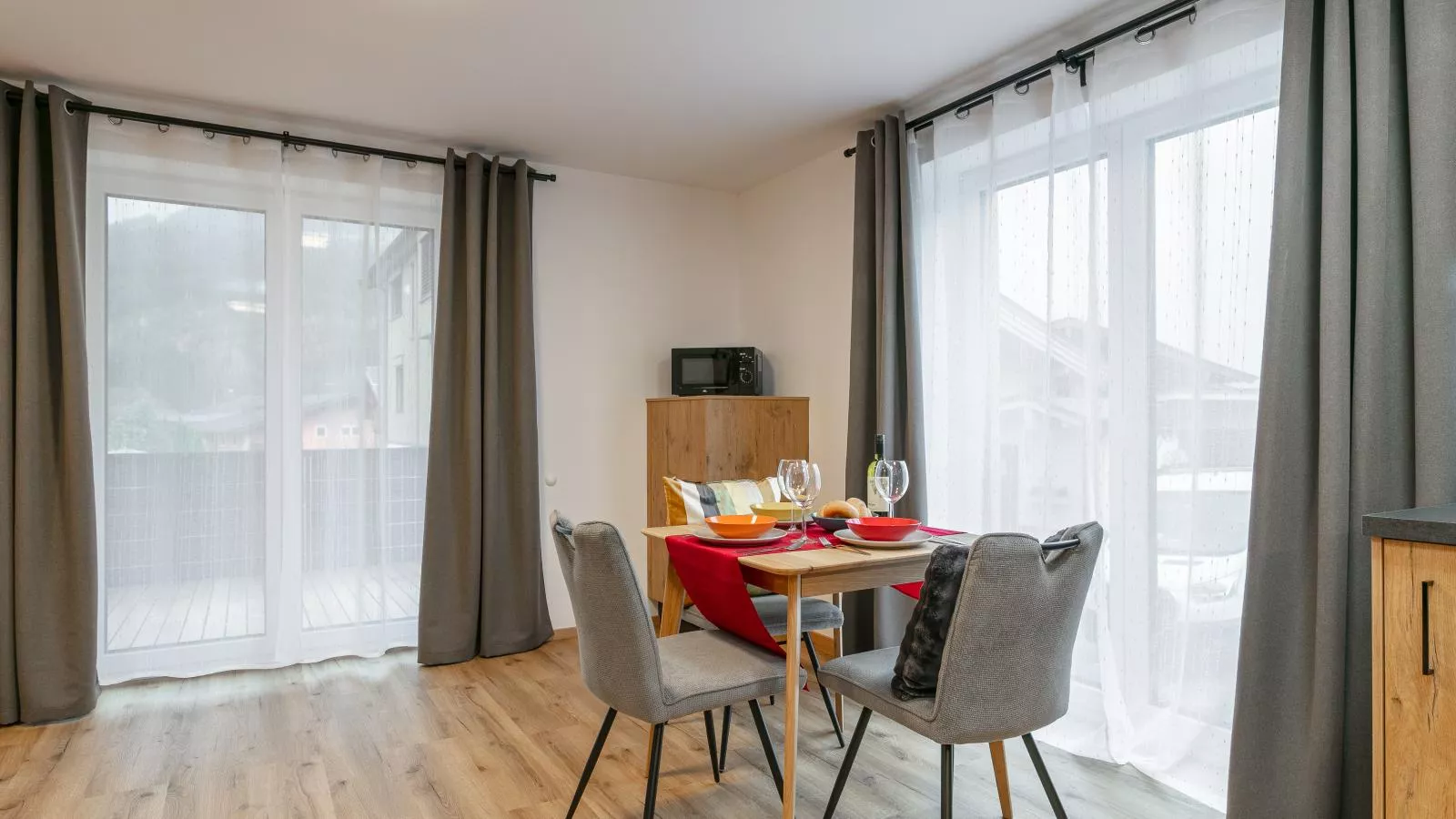 Tennerhof Apartments Top 1 und Top 2