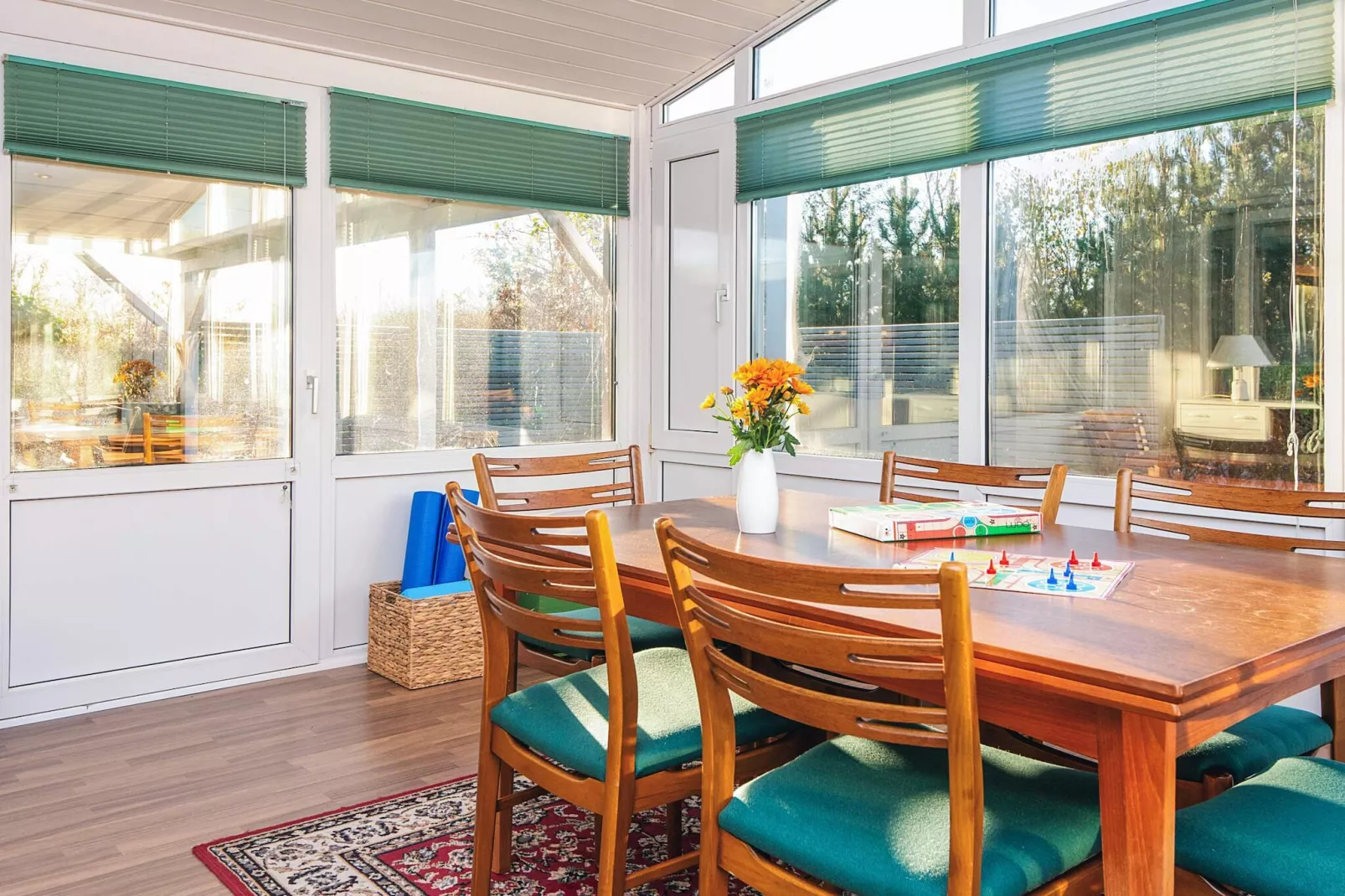 6 persoons vakantie huis in Tarm-By Traum-Binnen