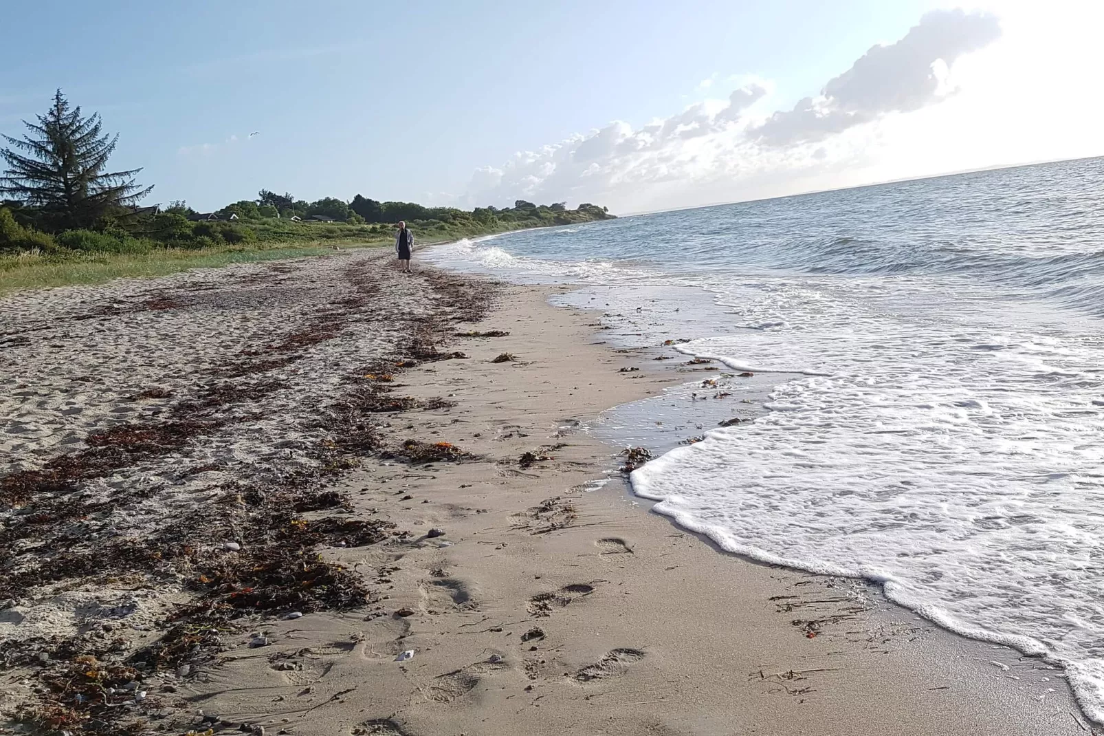 4 sterren vakantie huis in Odder-By Traum-Waterzicht